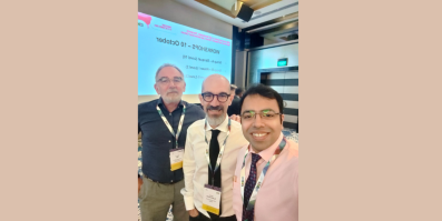 At Singapore for European society of medical oncology workshop on antibody drug conjugated October 2024