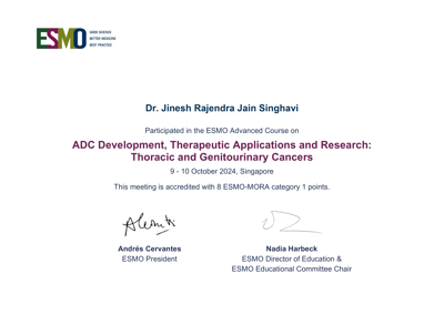 International Clinical Research Course 